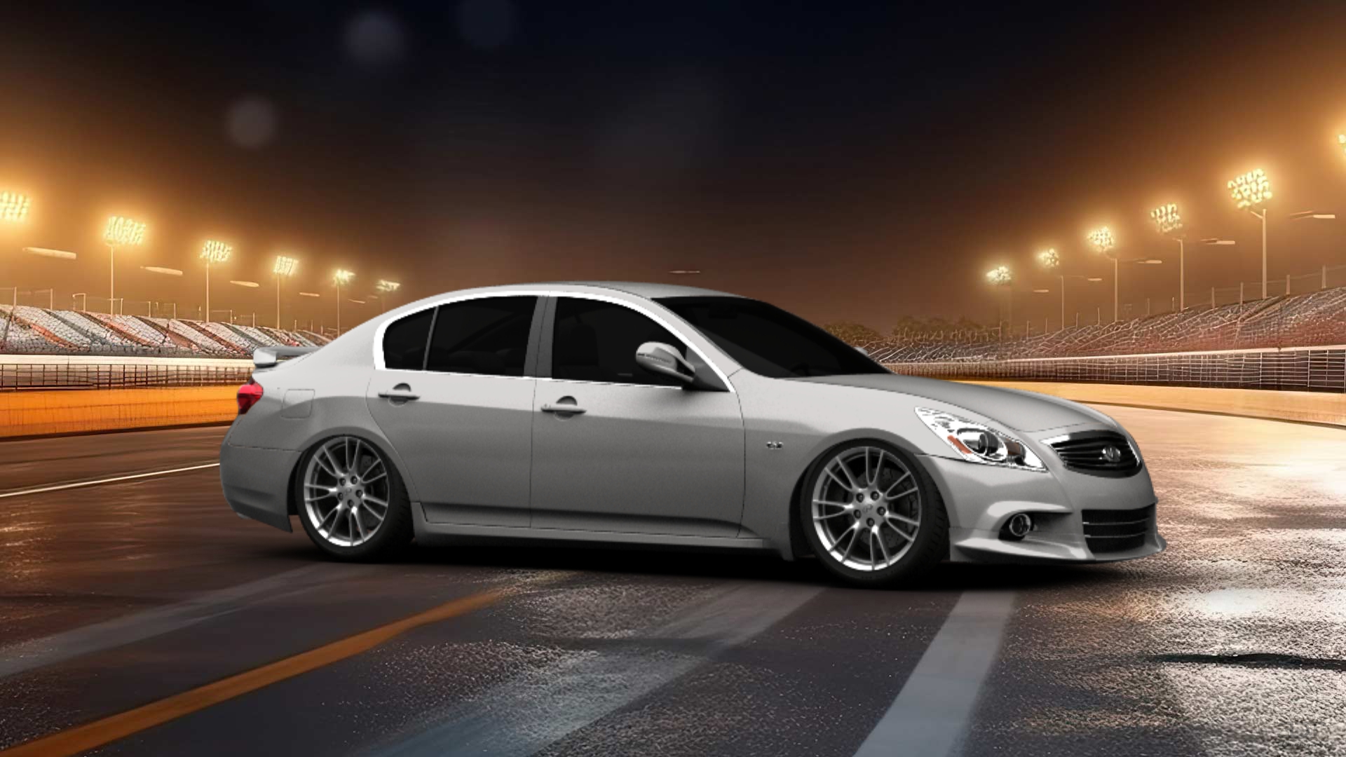 Infiniti G37 Sedan 2011