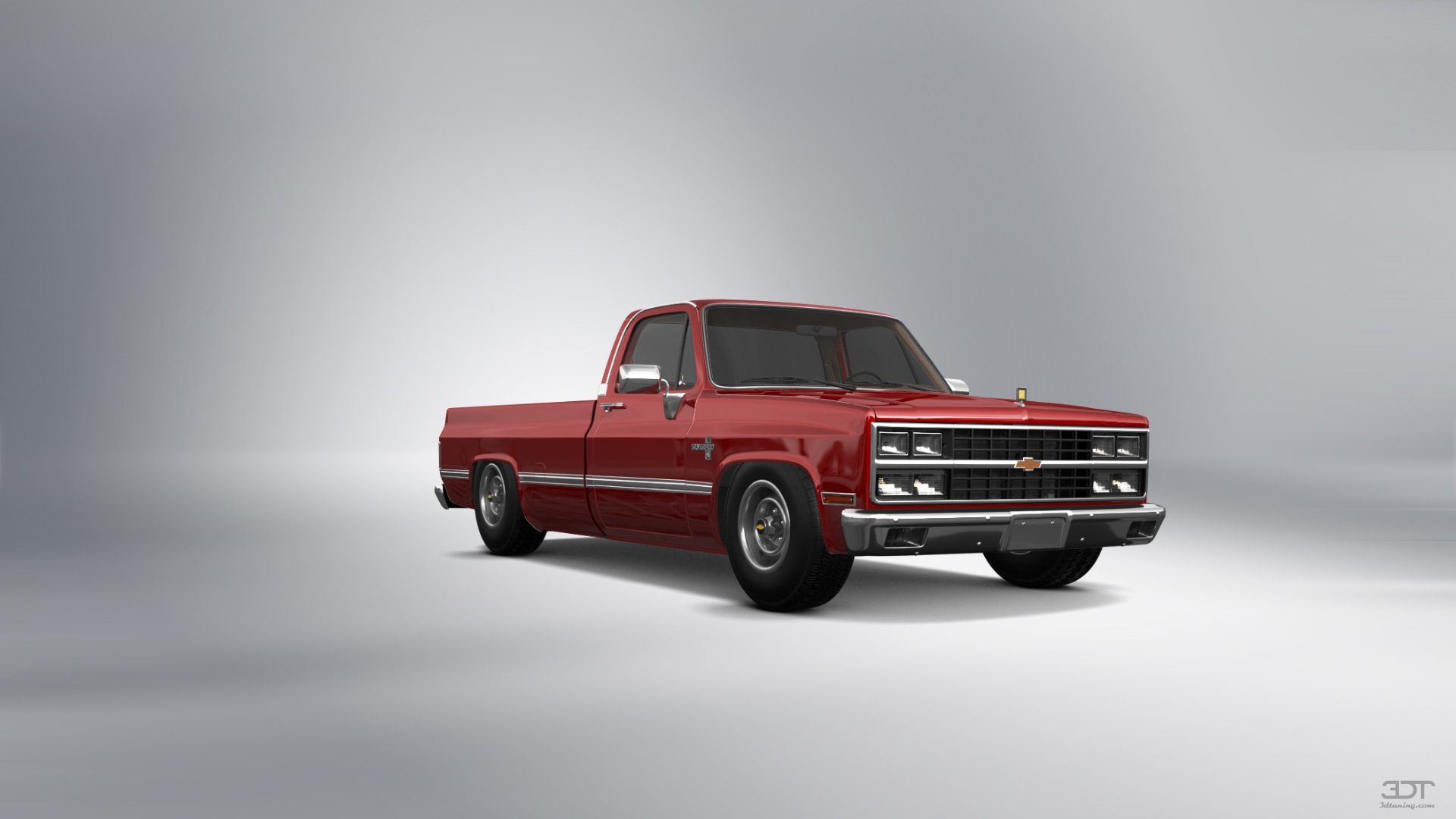 Chevrolet Silverado C-10 3 Door SUV 1981 tuning