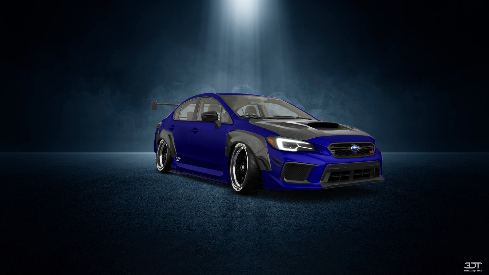 Subaru WRX 4 Door Saloon 2018 Images