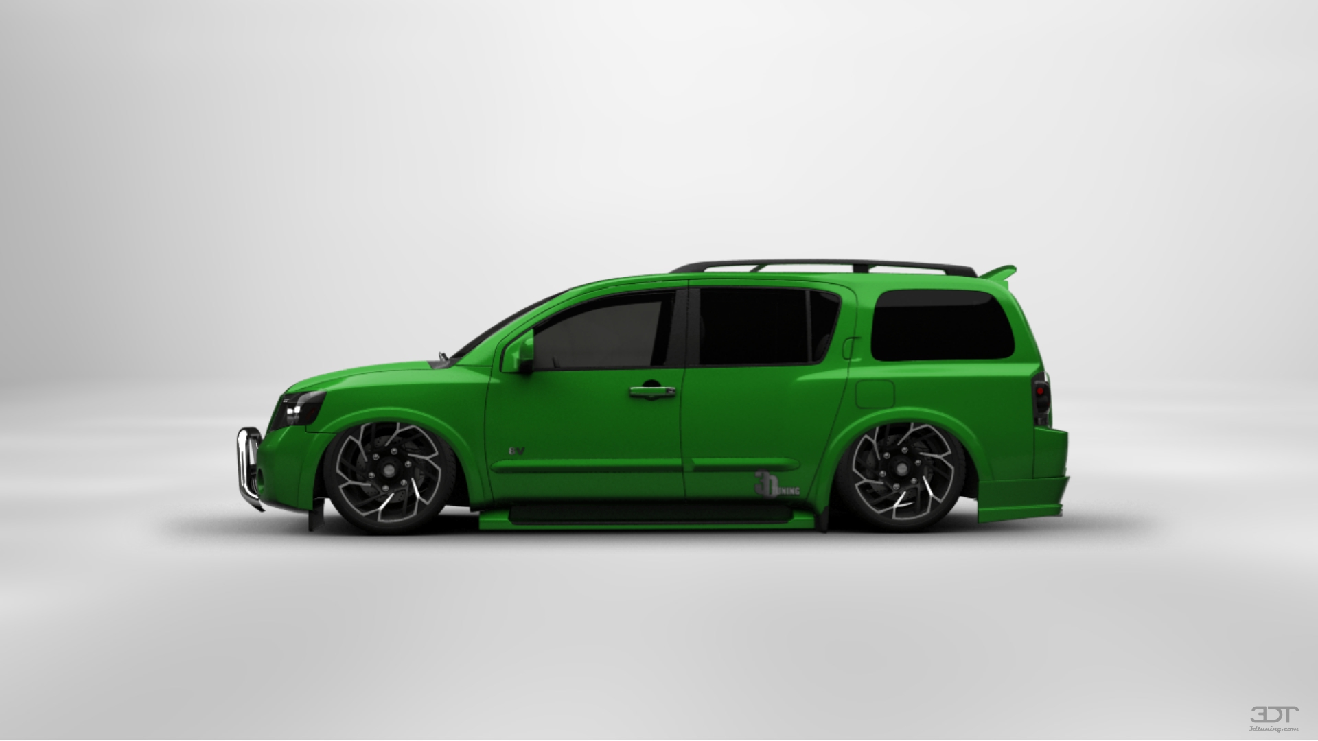 Nissan Armada SUV 2008