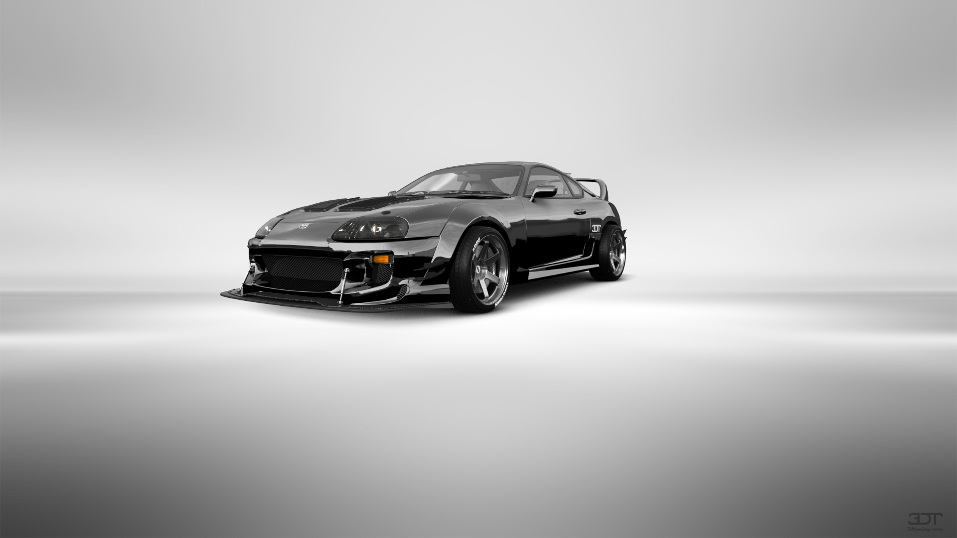 Toyota Supra 2 Door Coupe 2000