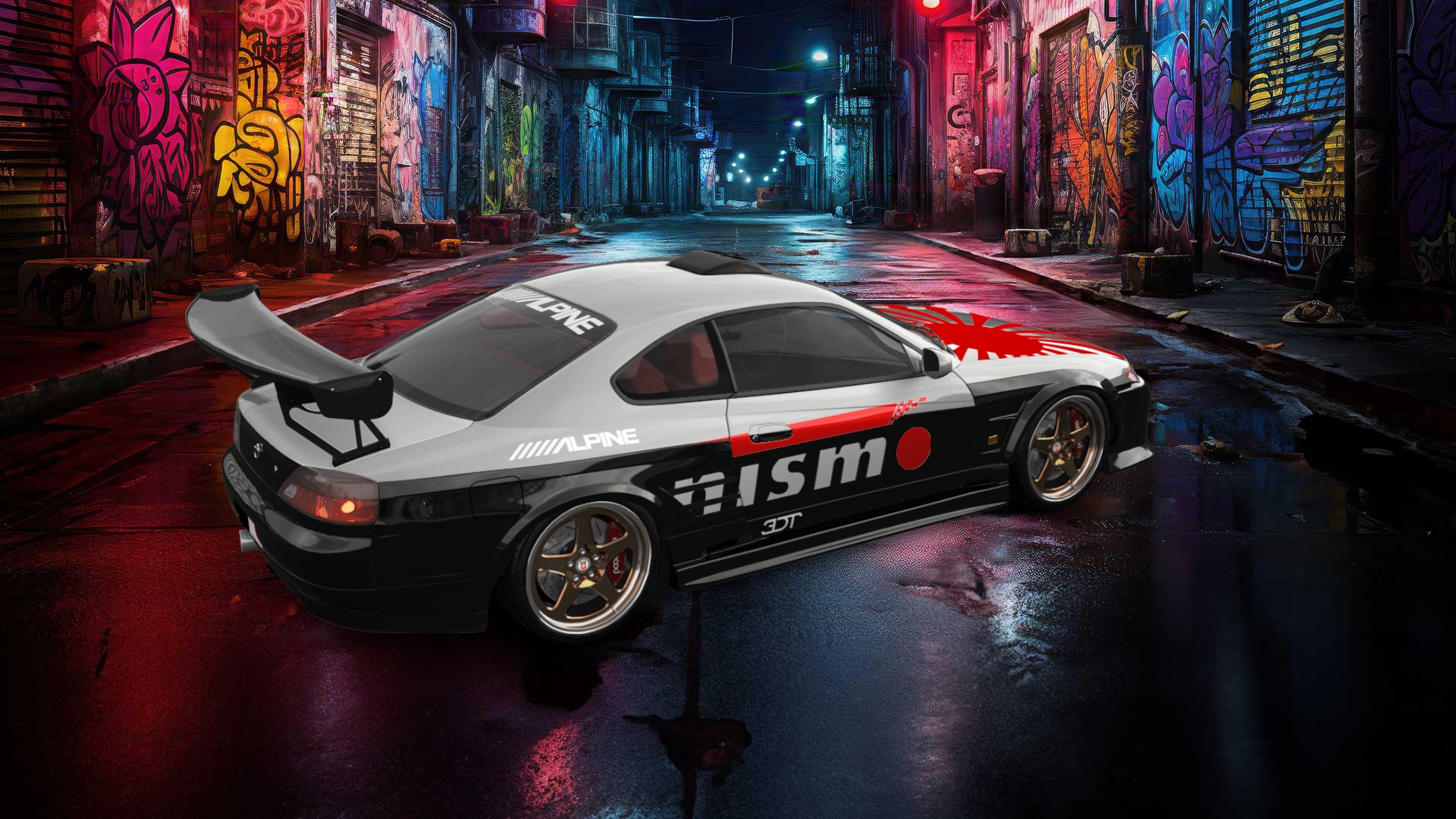 Nissan Silvia S15 2 Door Coupe 1999 Images