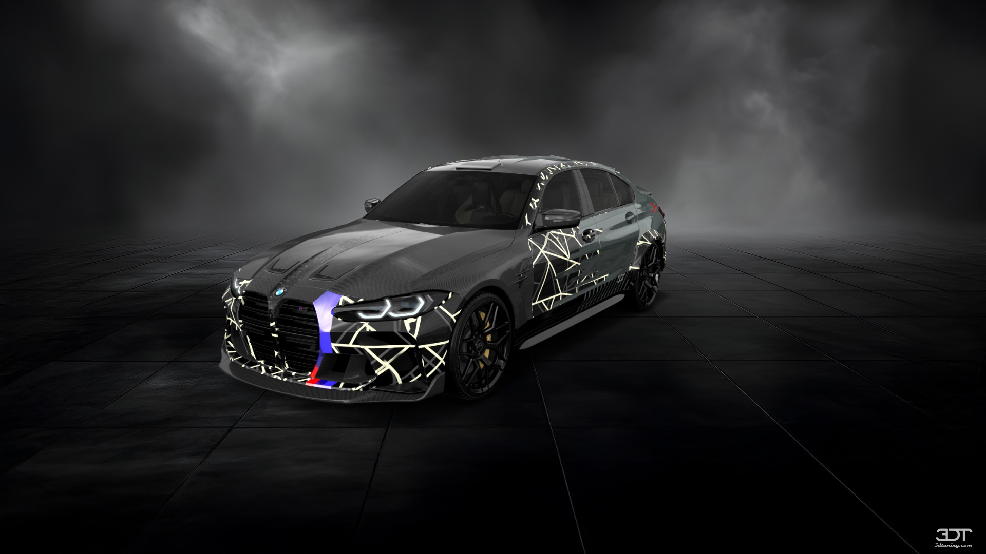 BMW M3 Sedan 2021 tuning