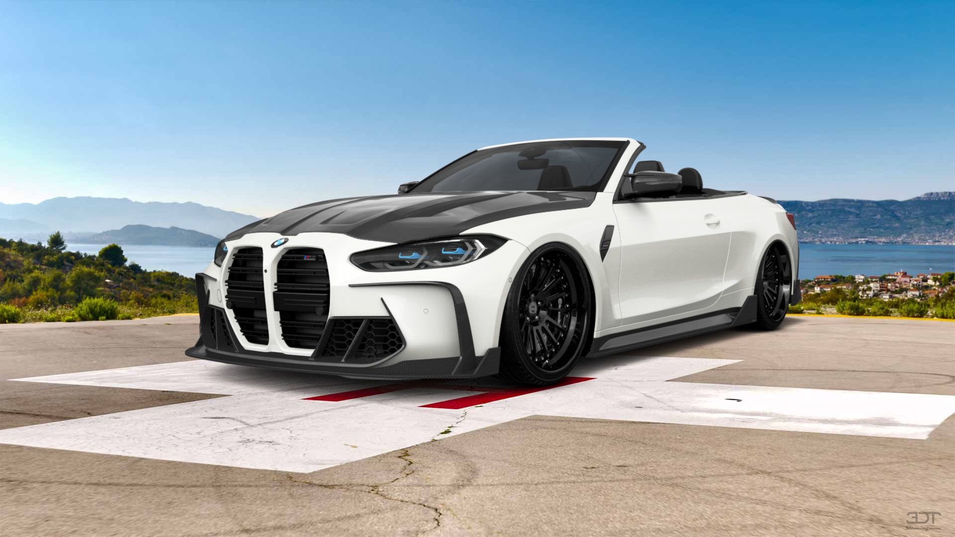 BMW M4 2 Door Convertible 2022 tuning
