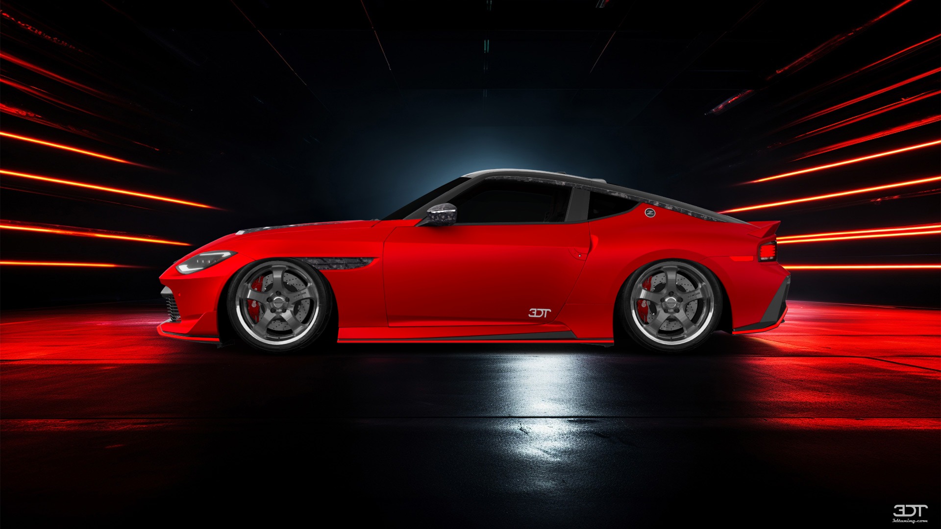 Nissan Z 2 door fastback coupe 2022