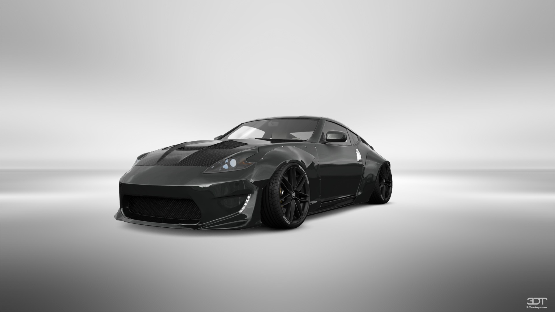 Nissan 370Z 3 Door Coupe 2015