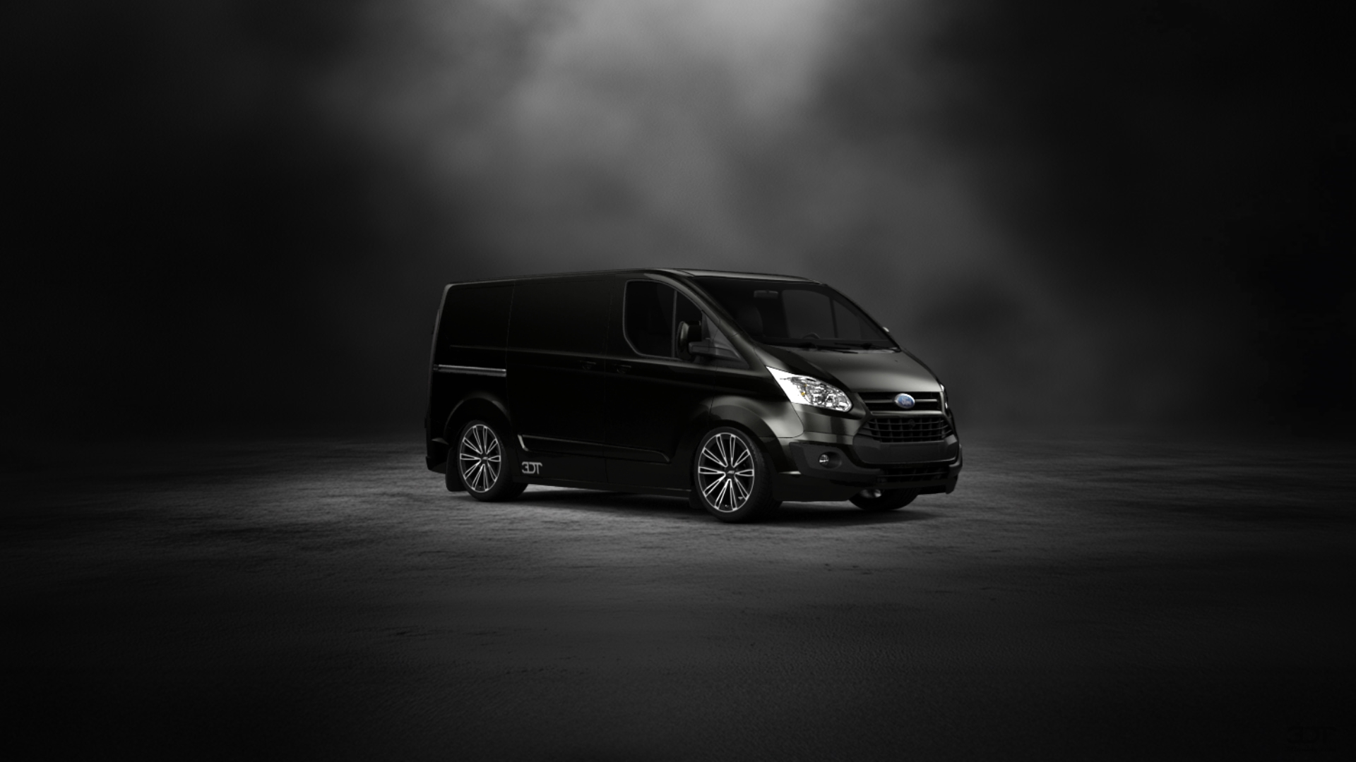 Ford Transit Van 2013