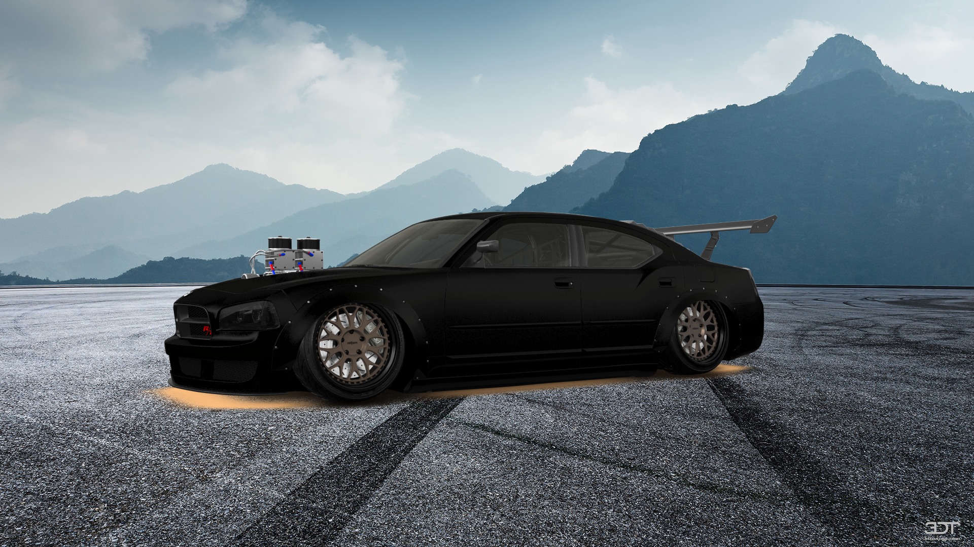 Dodge Charger Se Sedan 2006