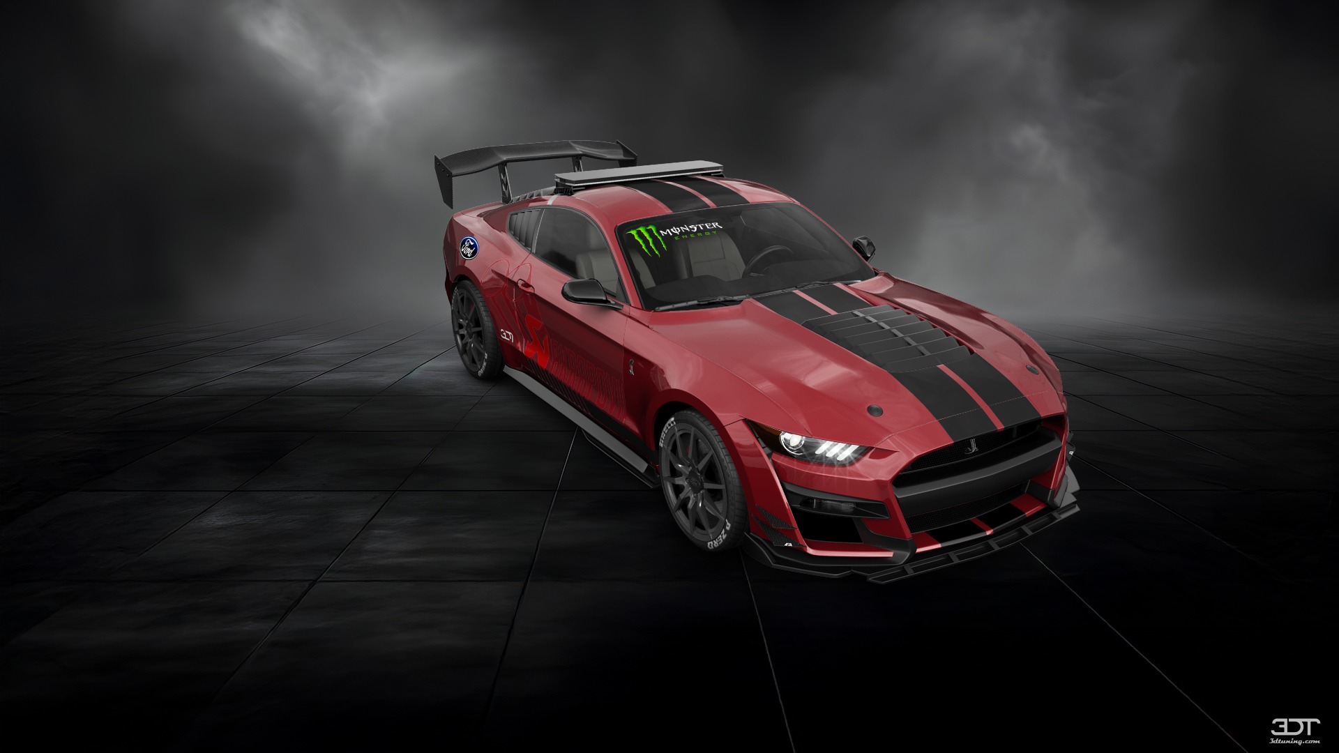 Ford Mustang GT500 2 Door Coupe 2020