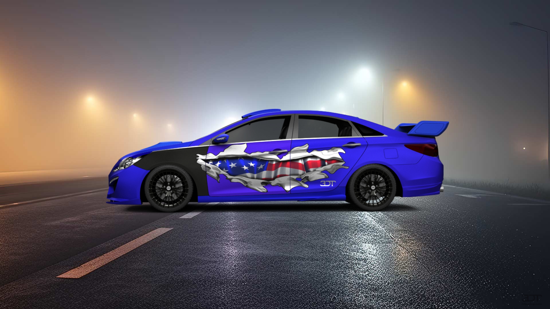 Hyundai Sonata Sedan 2012