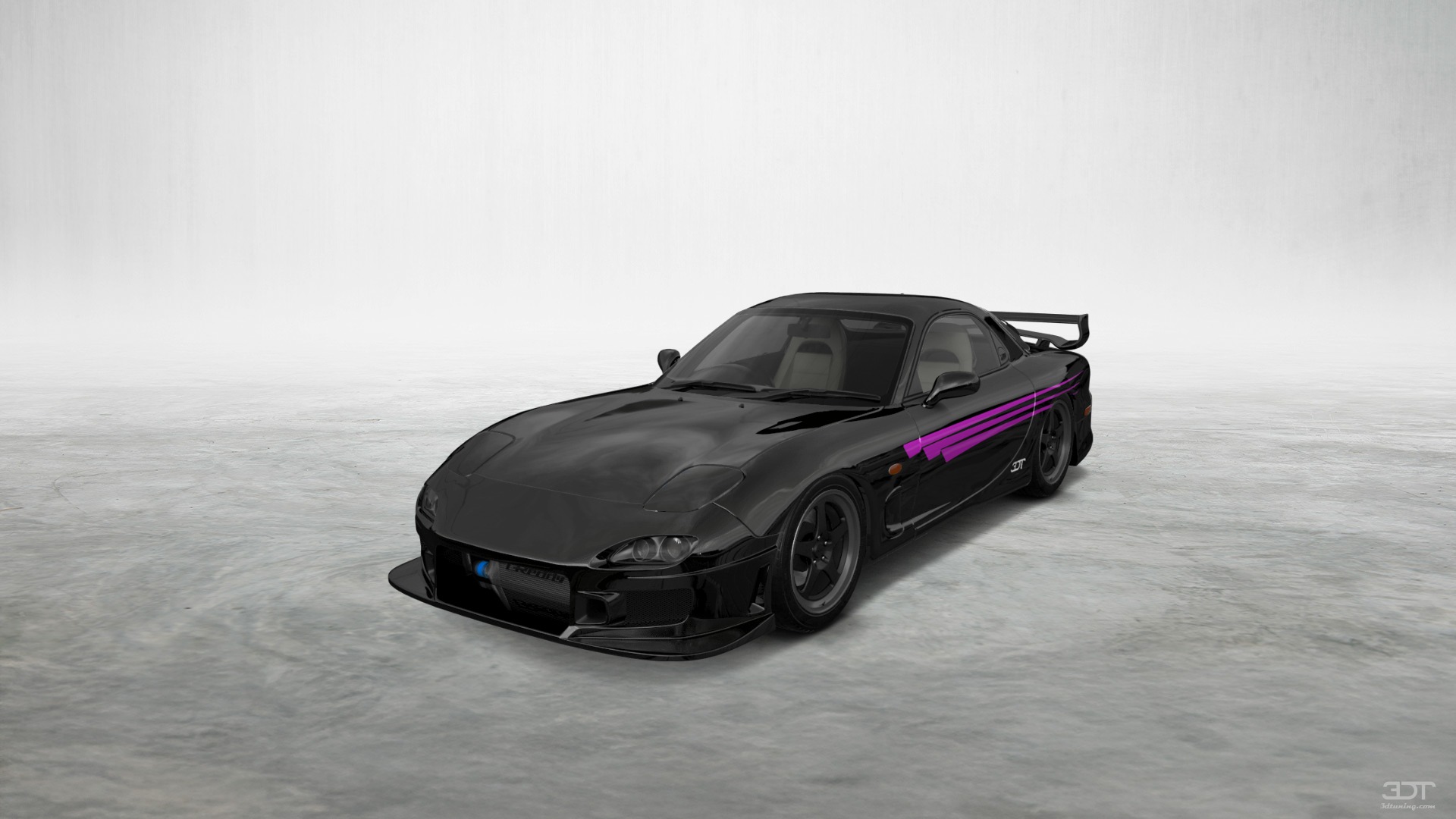 Mazda RX-7 2 Door Coupe 1997
