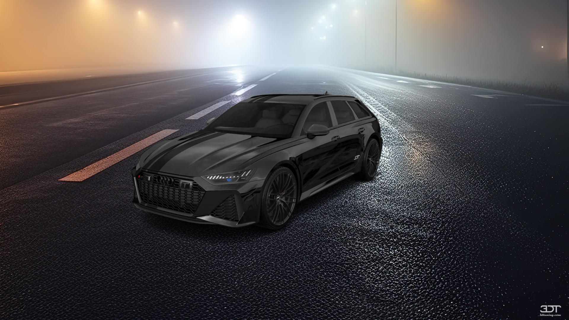 Audi RS6 Avant 2020