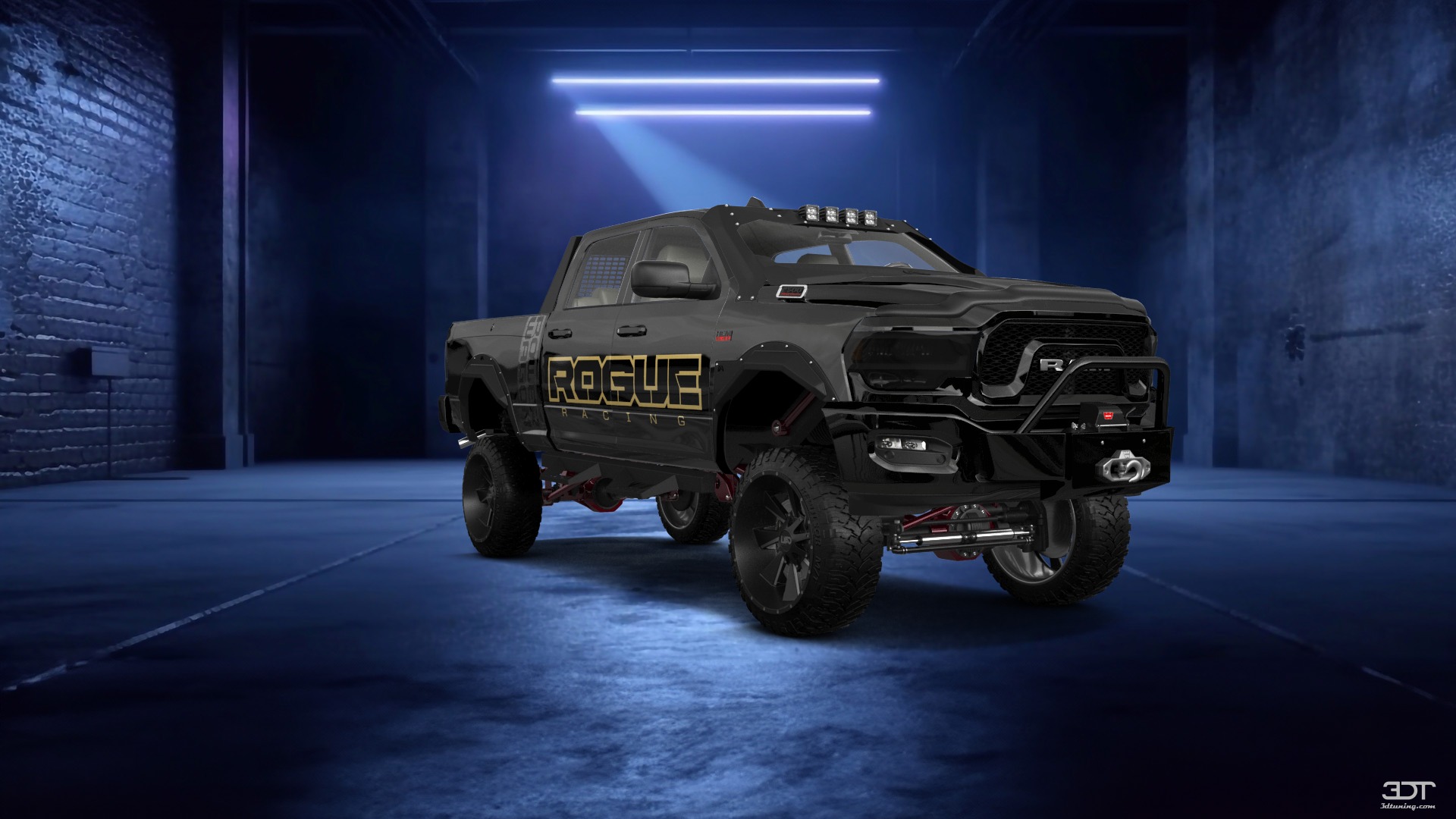 Dodge Ram 2500 4 Door pickup truck 2020 Images