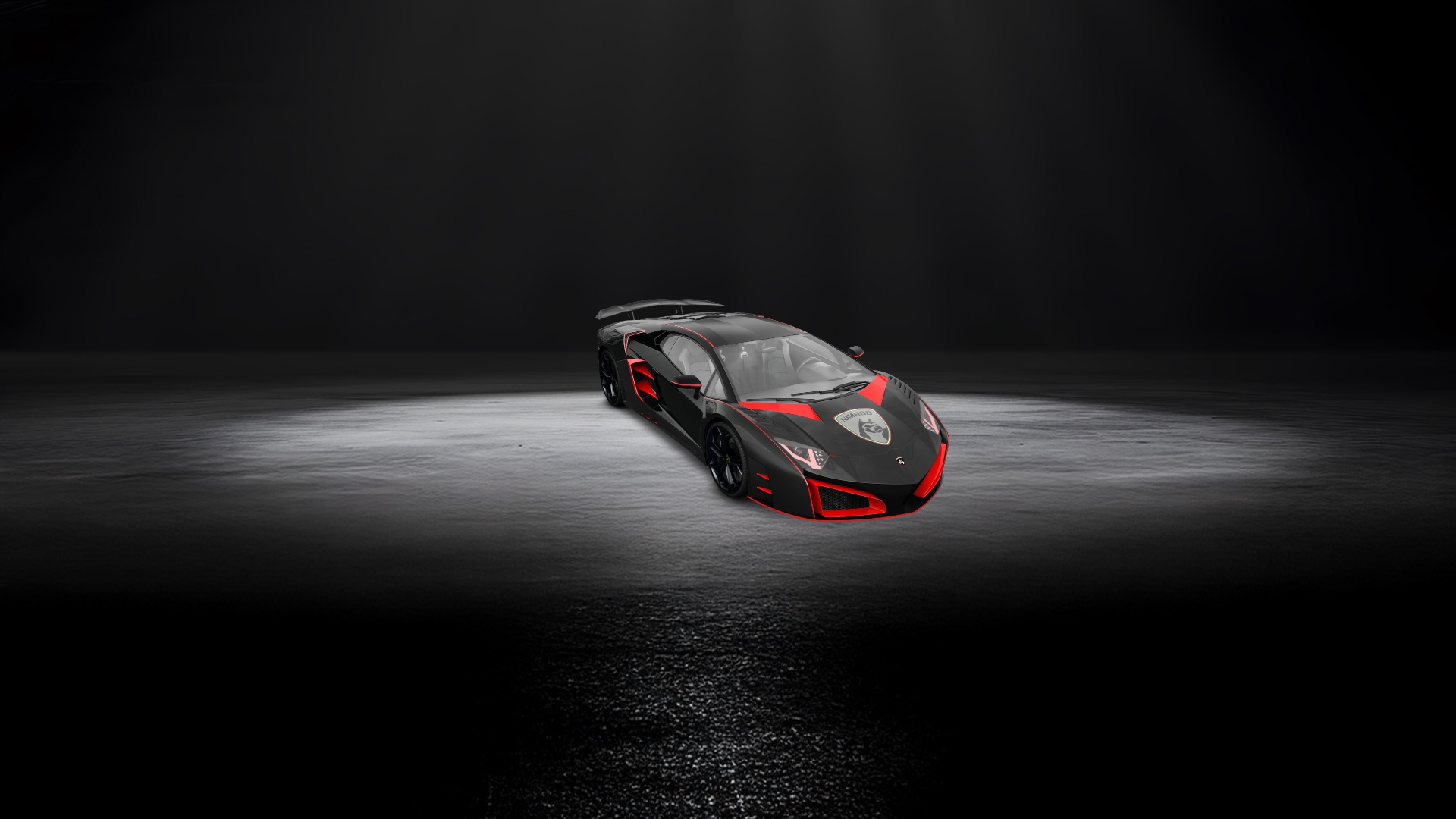 Lamborghini Aventador 2 Door Coupe 2012