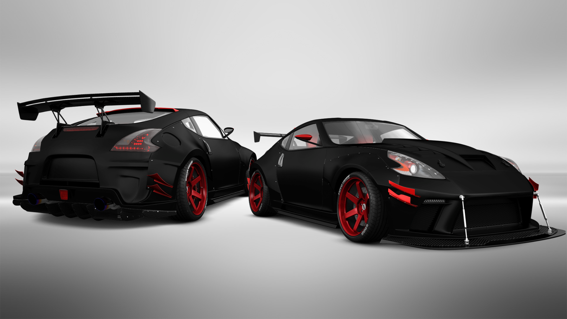 Nissan 370Z 3 Door Coupe 2015