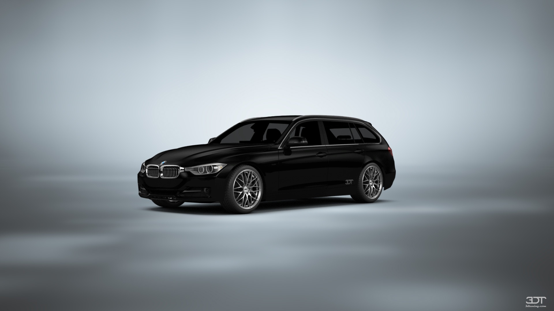 BMW 3 Series F31 Touring 2013 Images
