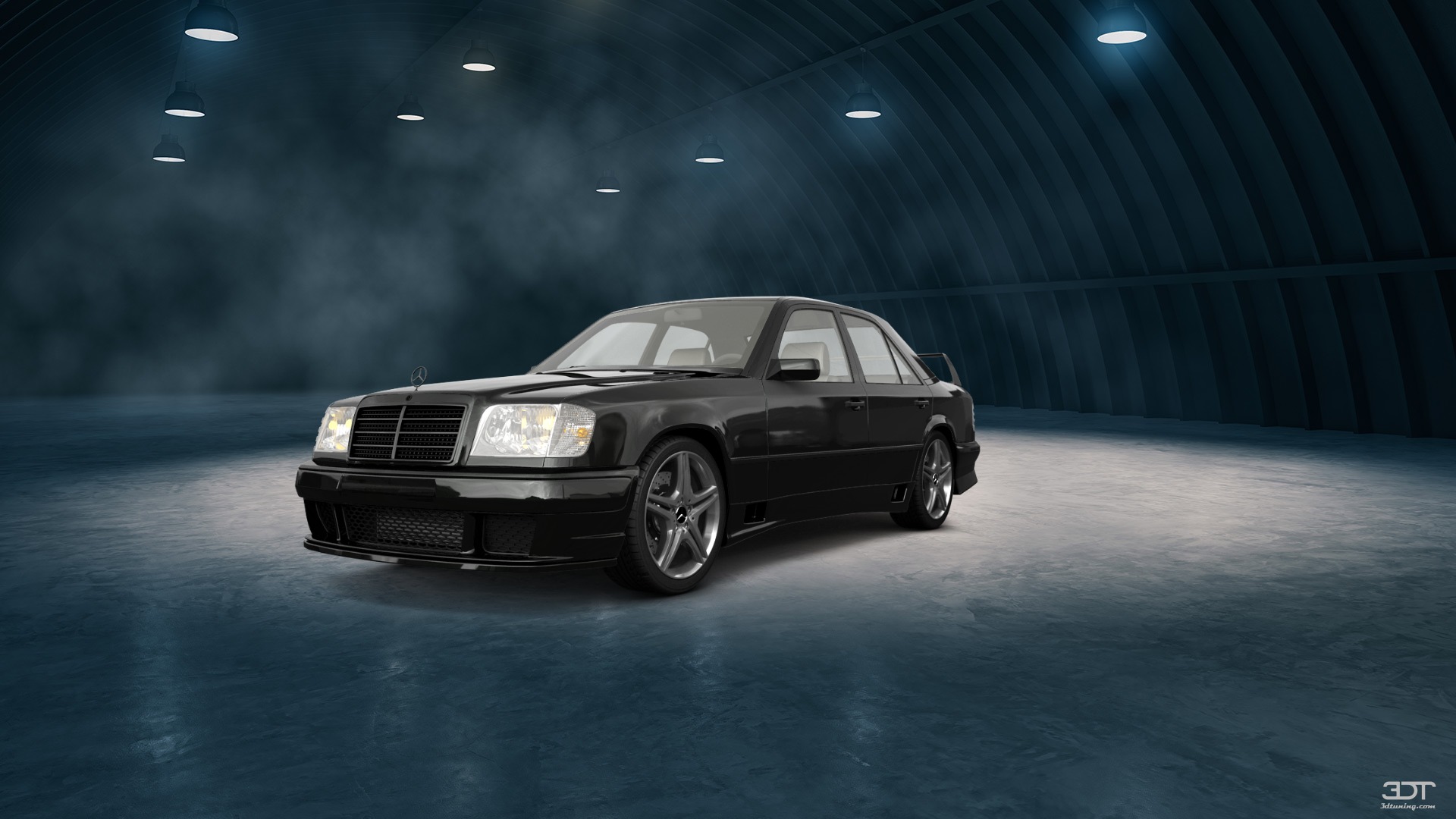 Mercedes E-Class Sedan 1984