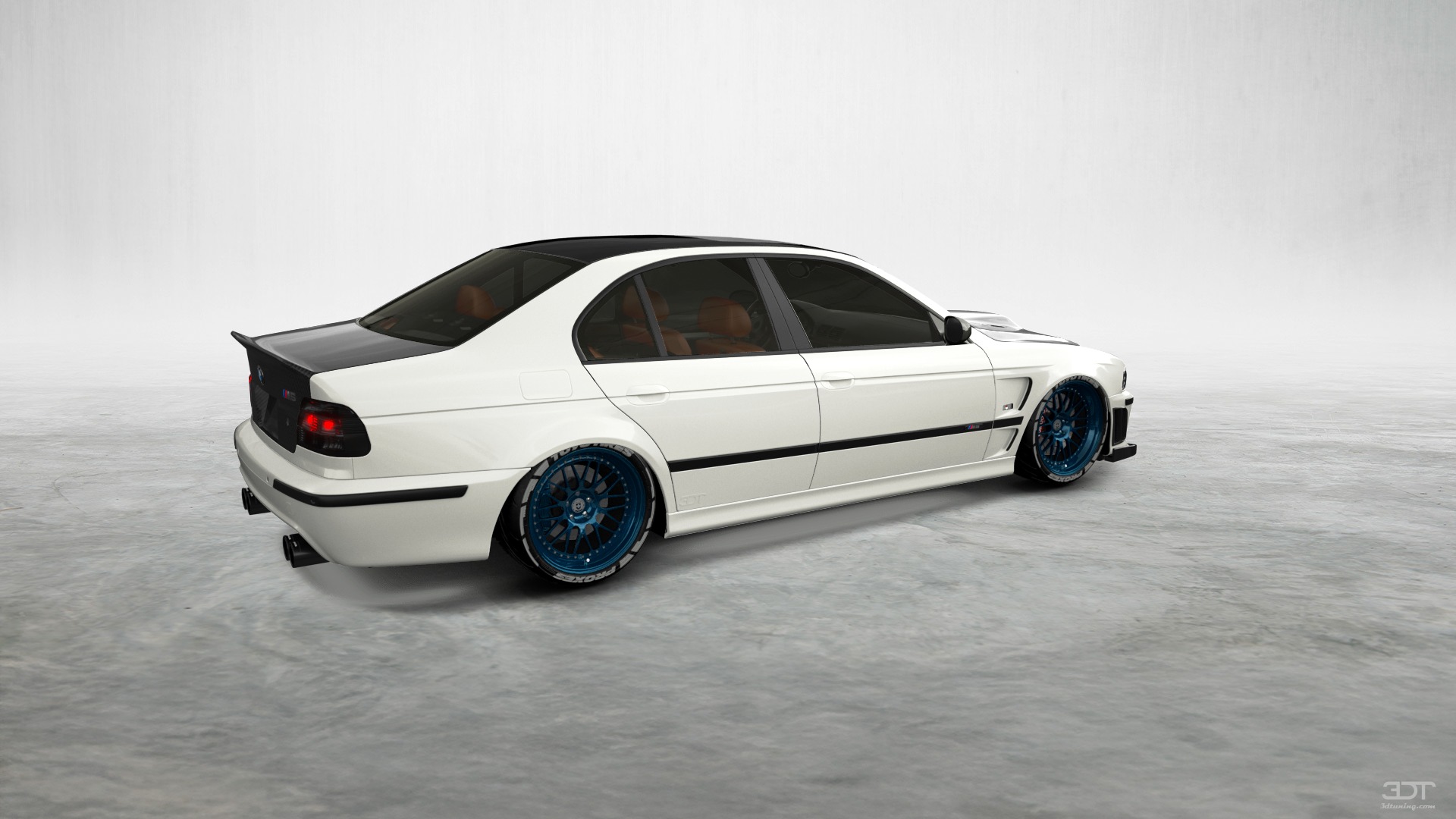 BMW 5 Series M5 Sedan 2003 Images