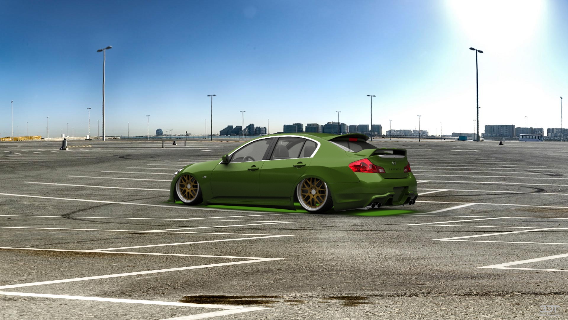 Infiniti G37 Sedan 2011