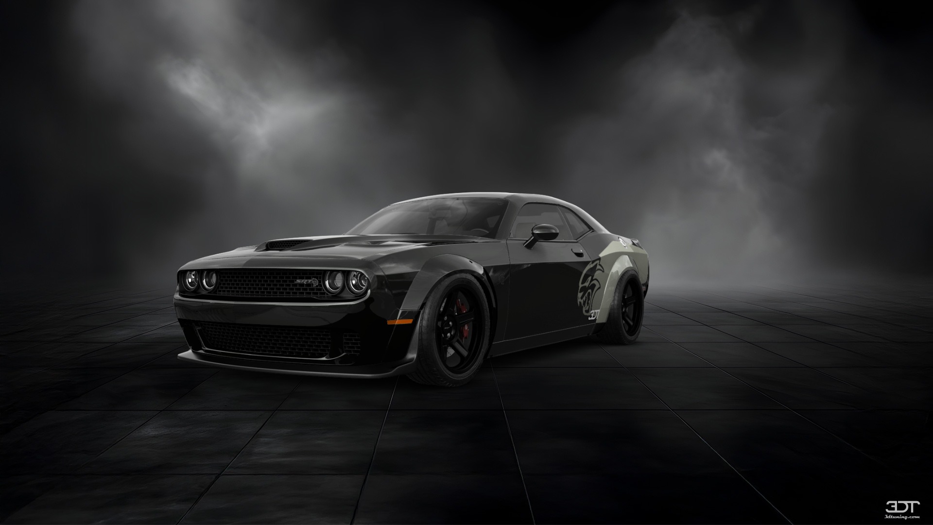 Dodge Challenger 2 Door Coupe 2015