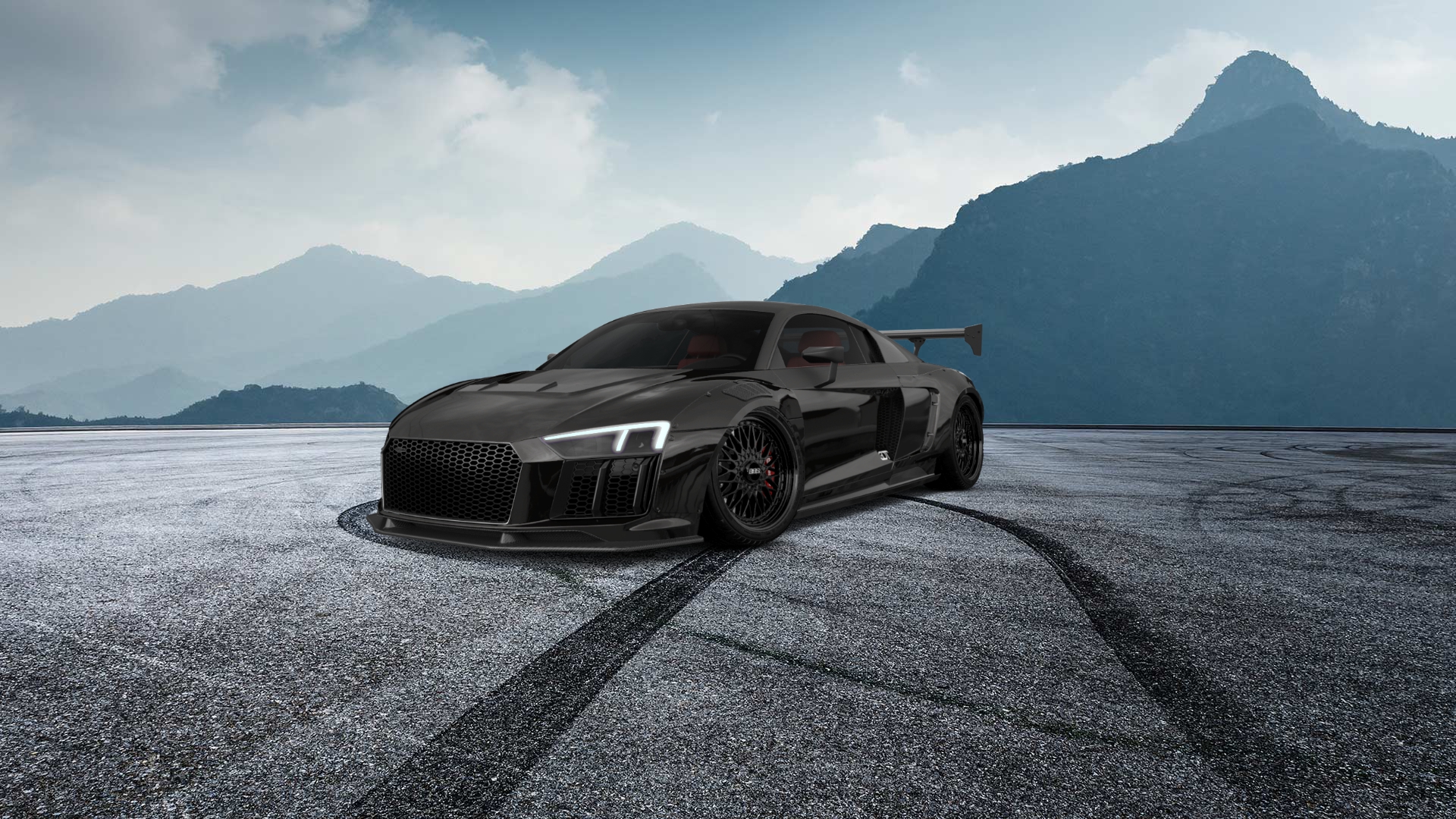 Audi R8 2 Door Coupe 2019