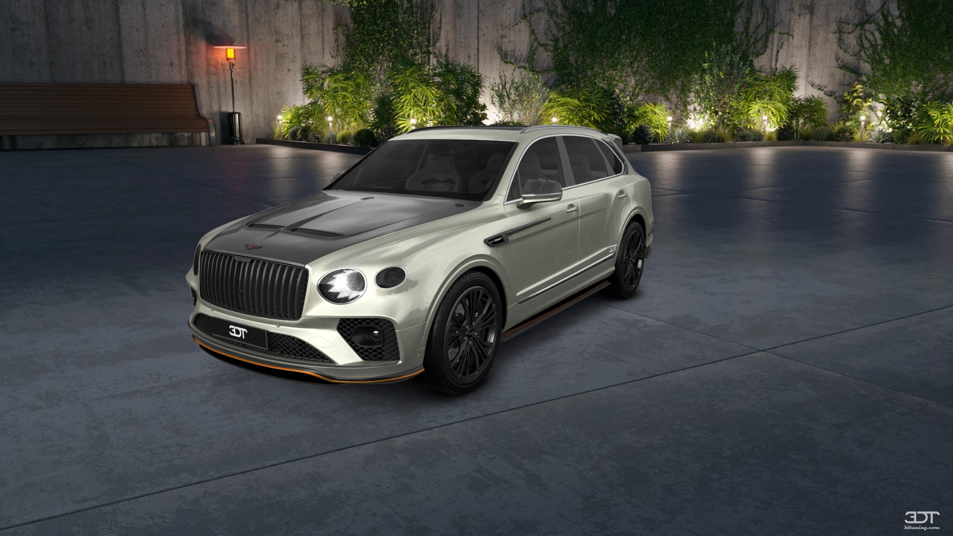 Bentley Bentayga 5 Door SUV 2020 tuning