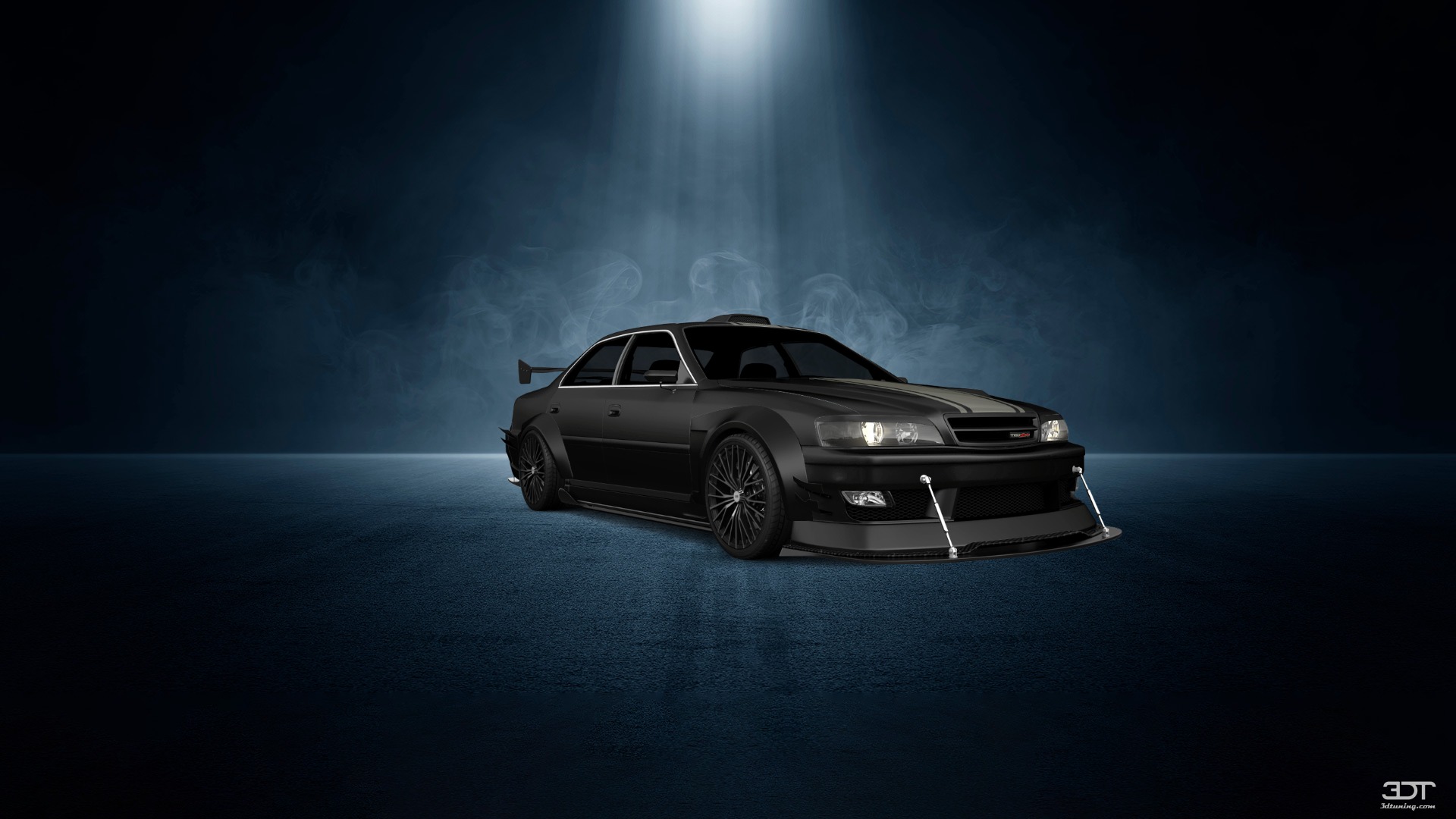 Toyota Chaser X100 Sedan 2000