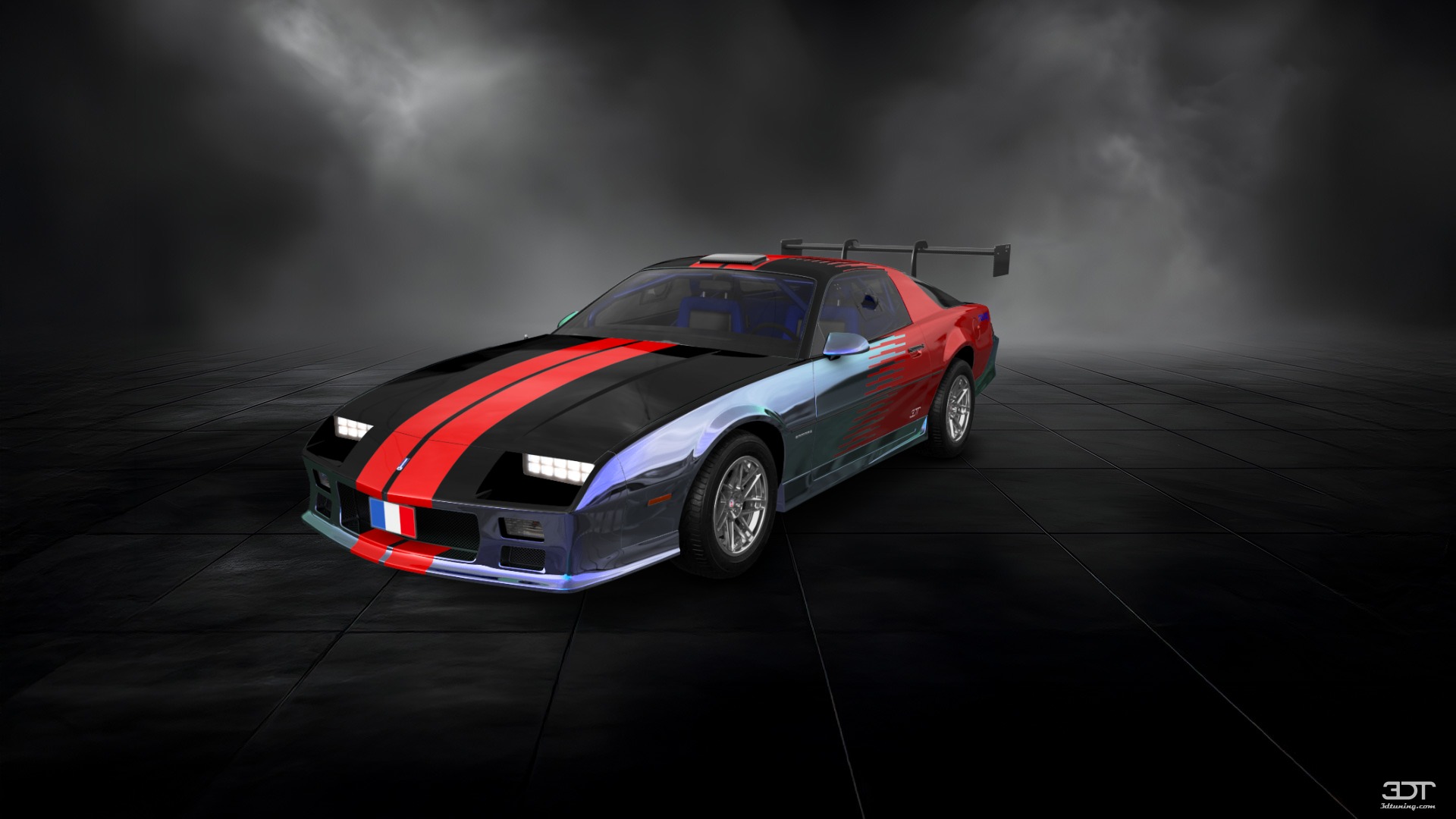 Chevrolet Camaro 2 Door Coupe 1982