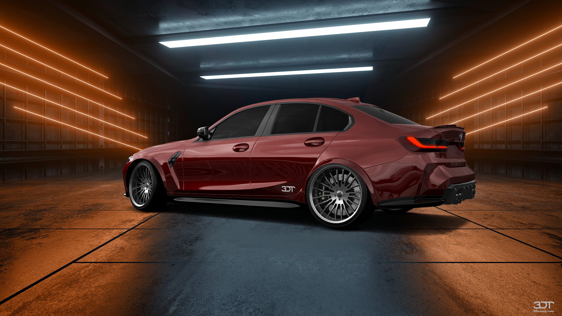 BMW M3 Sedan 2021 Images