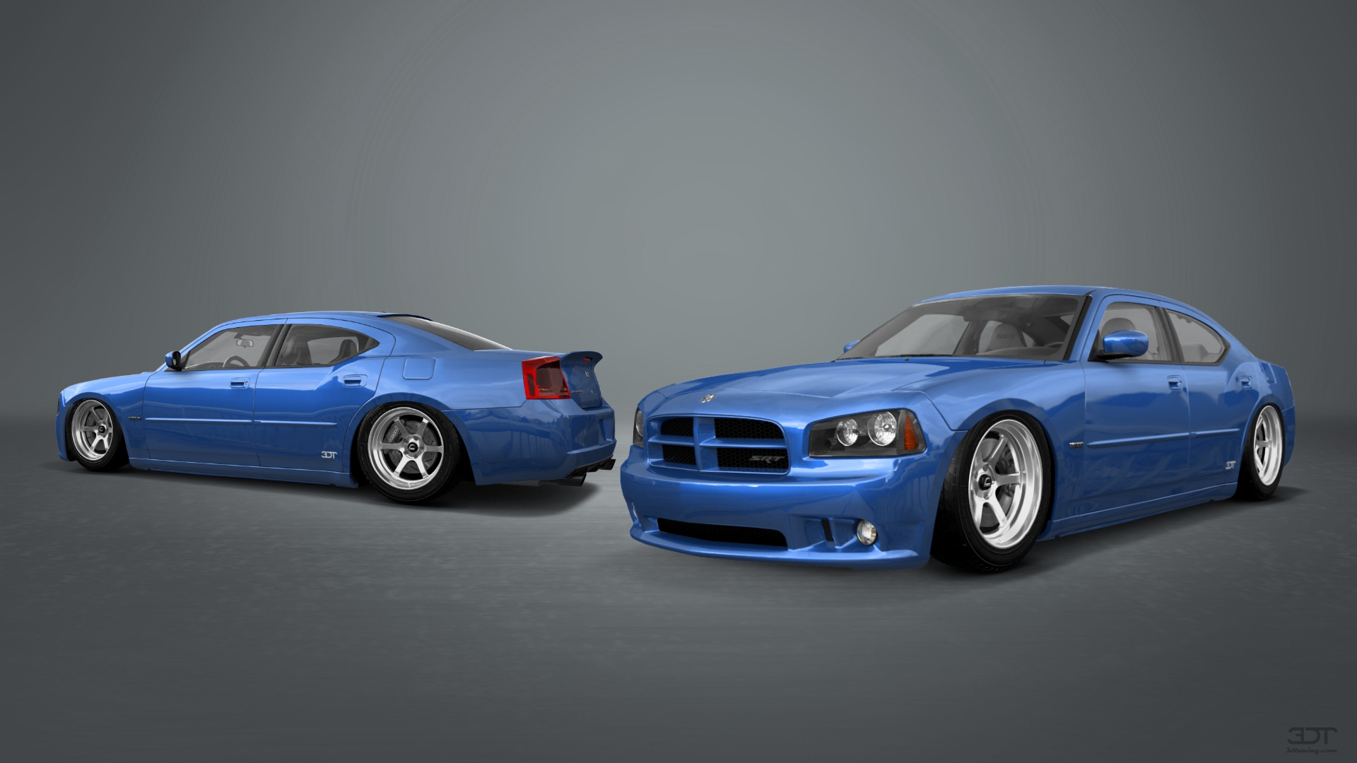 Dodge Charger Se Sedan 2006 tuning