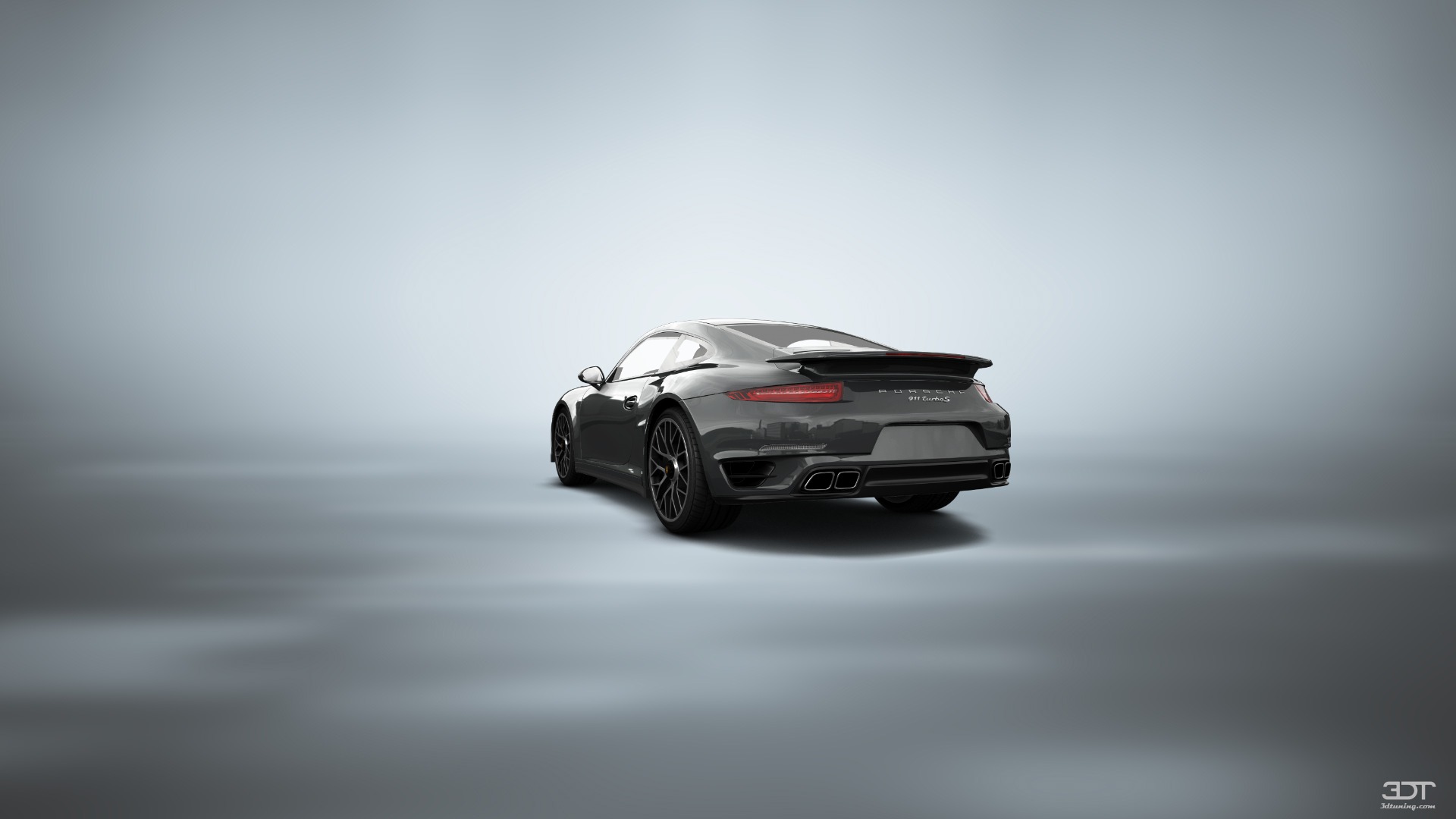 Porsche 911 Turbo S 2 Door Coupe 2014
