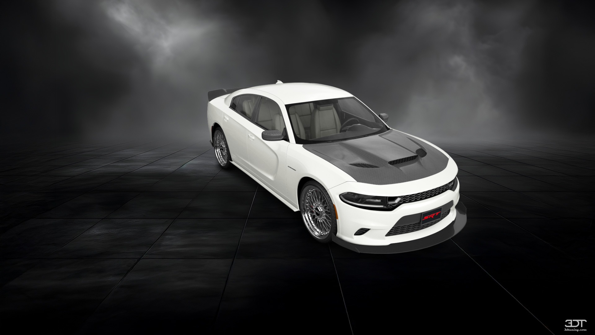Dodge Charger 4 Door Saloon 2015