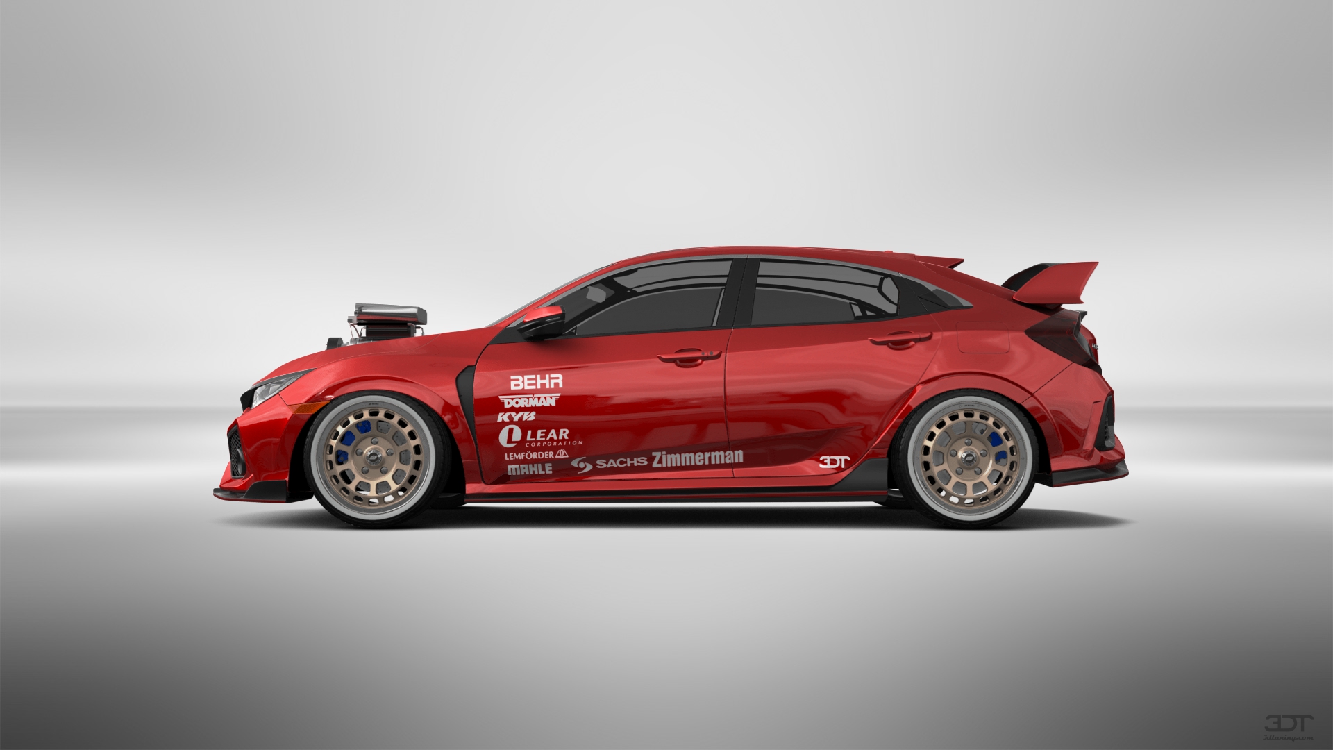 Honda Civic Hatchback 2018