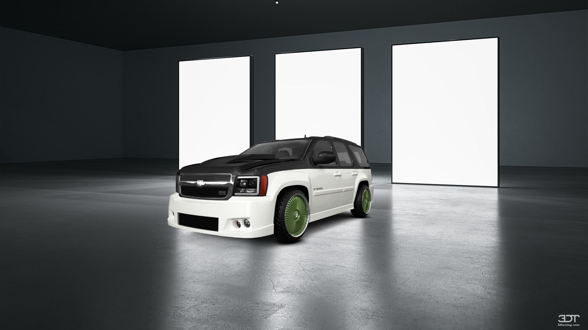 Chevrolet Tahoe 5 Door SUV 2007