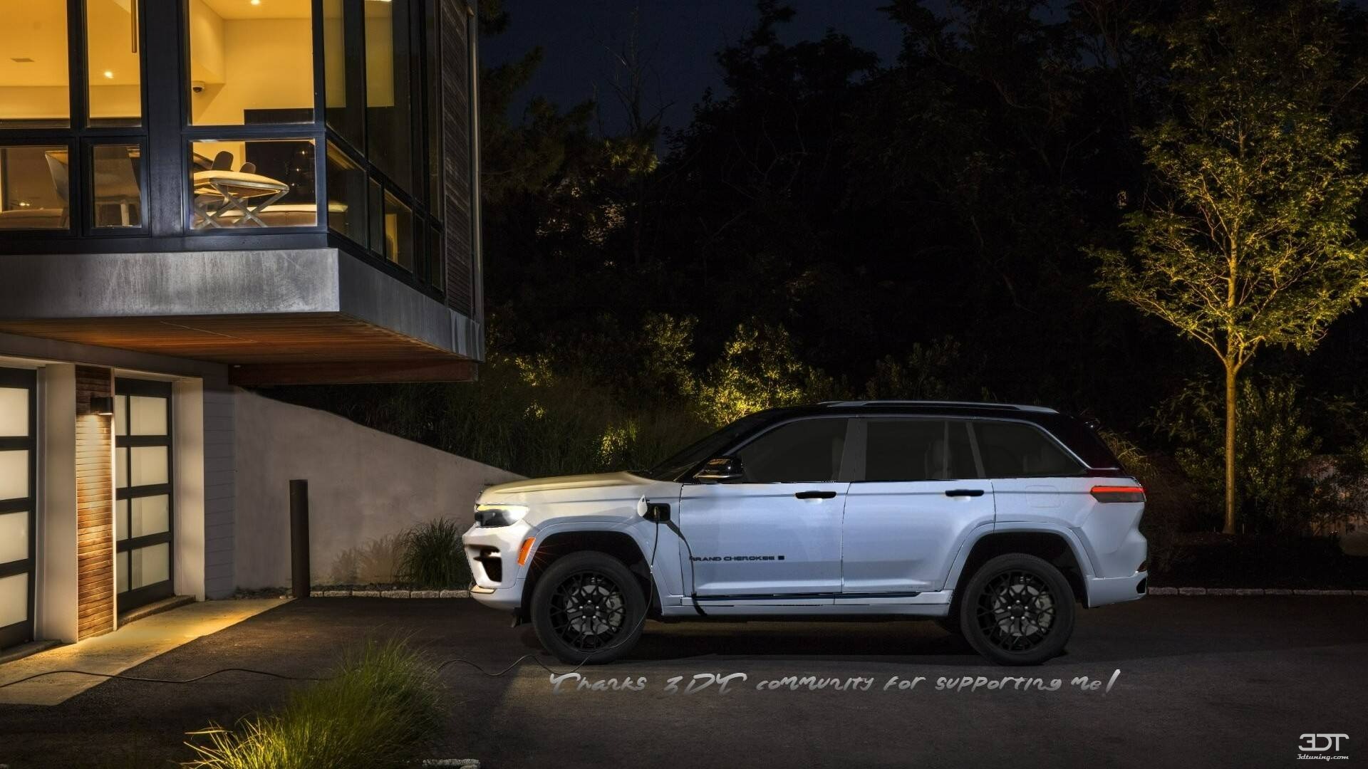 Jeep Grand Cherokee WL 5 Door Crossover SUV 2022