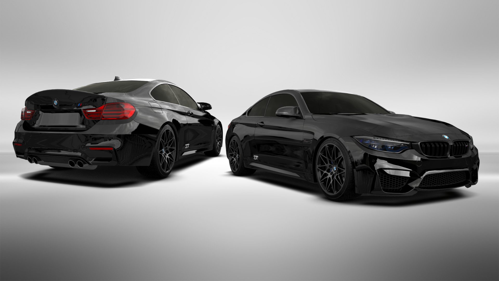 BMW M4 2 Door Coupe 2019 tuning