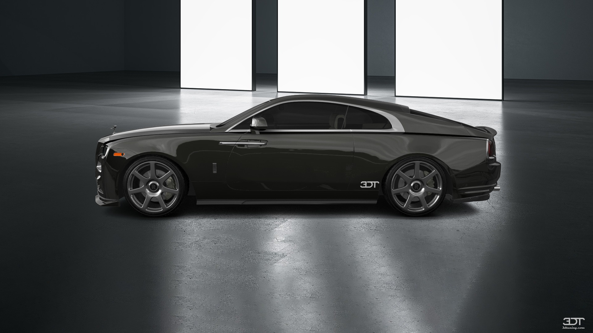 Rolls Royce Wraith 2 Door Coupe 2014 Images
