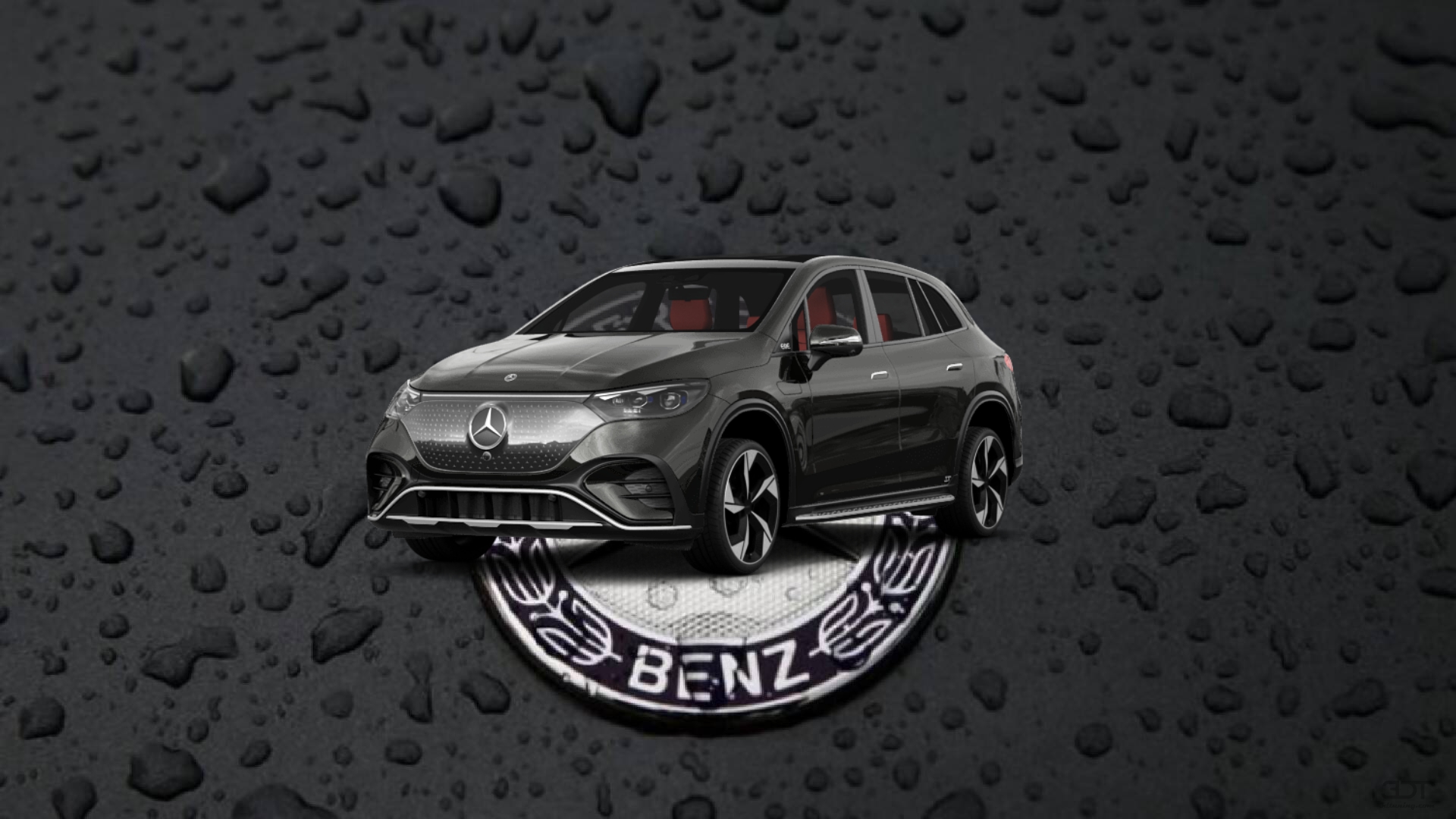 Mercedes EQE SUV 5 Door SUV 2023