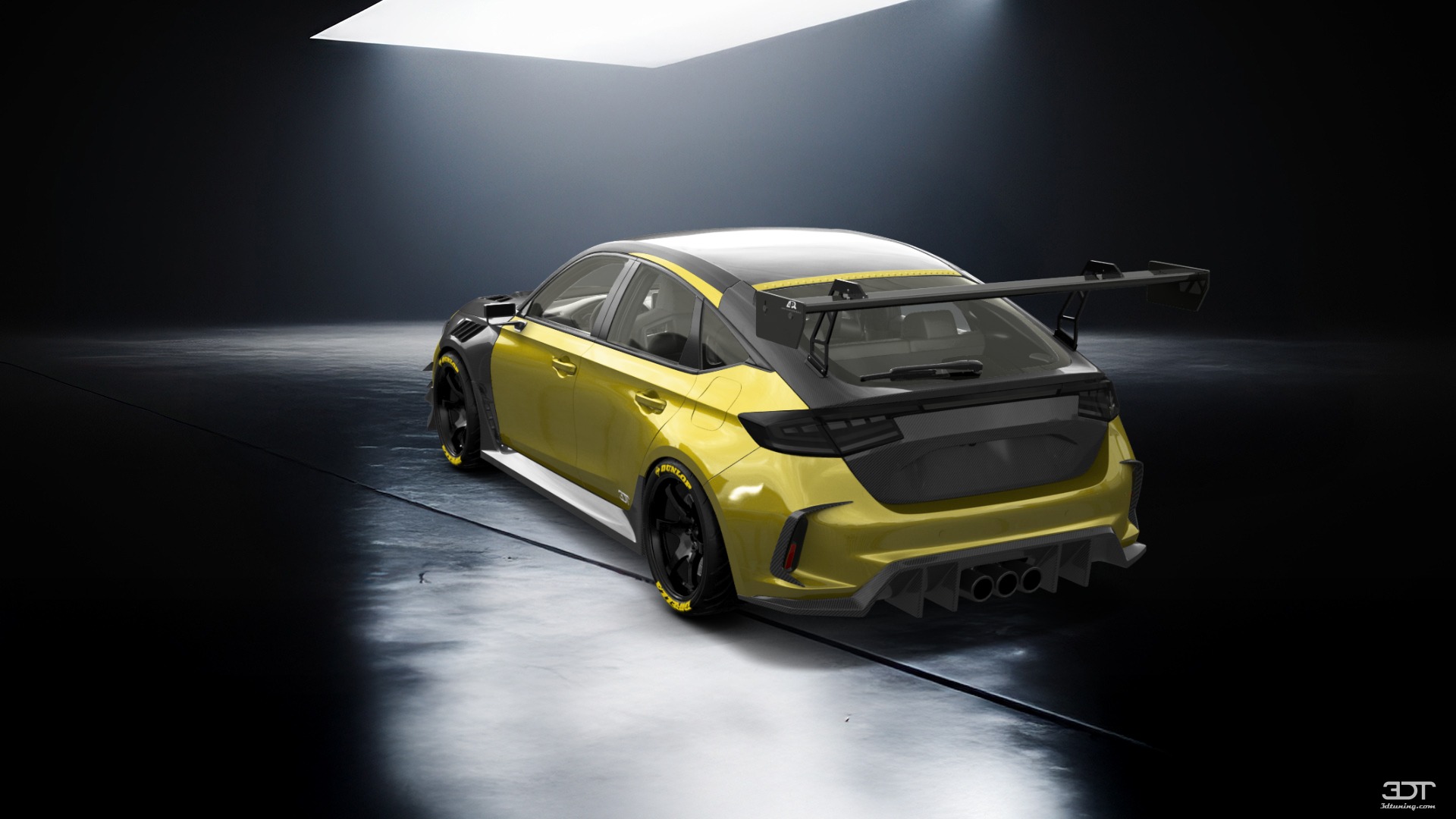 Honda Civic Type R 5 Door Liftback 2022 Images