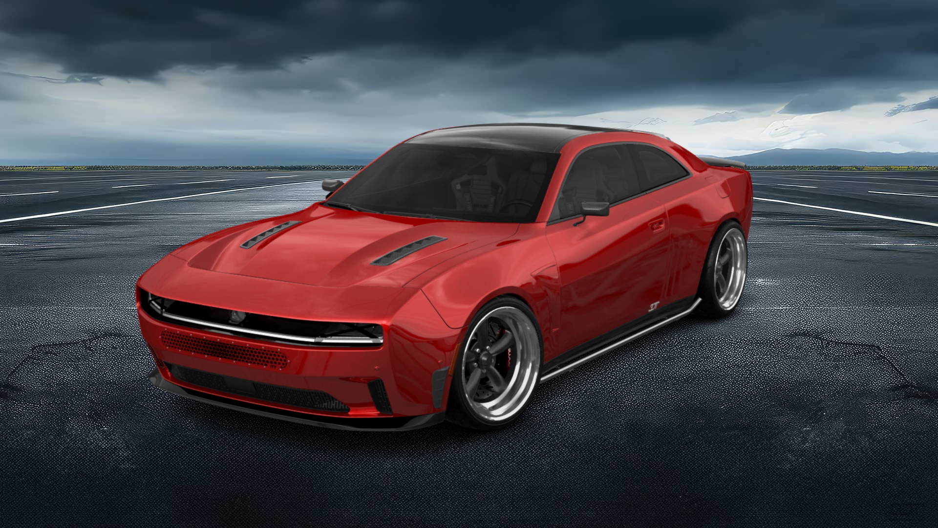 Dodge Charger 2 Door Coupe 2024 tuning