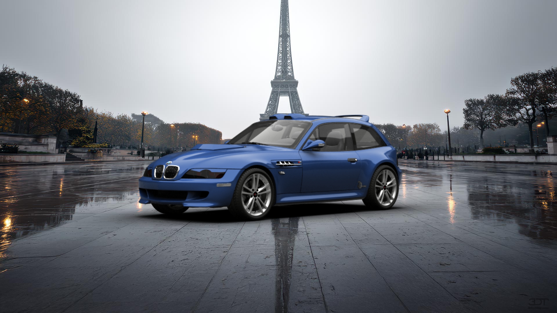 BMW Z3 Coupe Coupe 1999 tuning