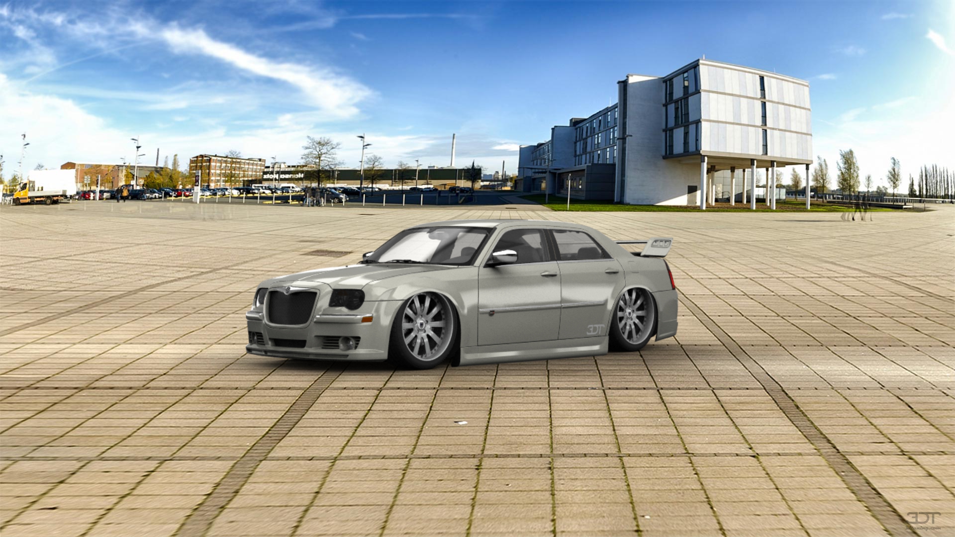 Chrysler 300C Sedan 2005 tuning