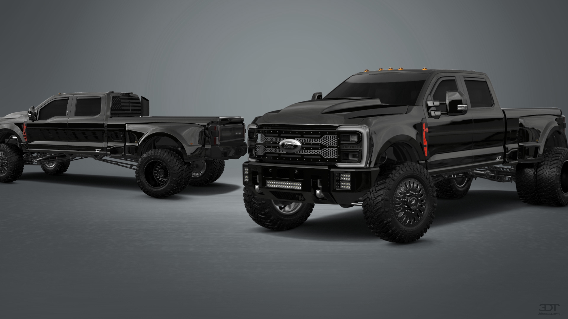 Ford F-350 DRW Crew Cab 4 Door pickup truck 2023