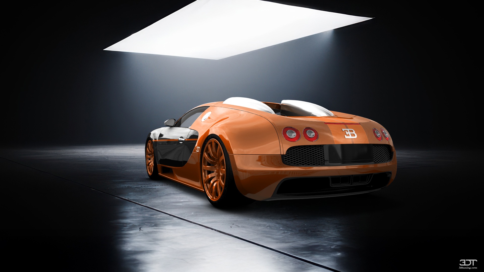 Bugatti Veyron 2 Door Coupe 2005 Images