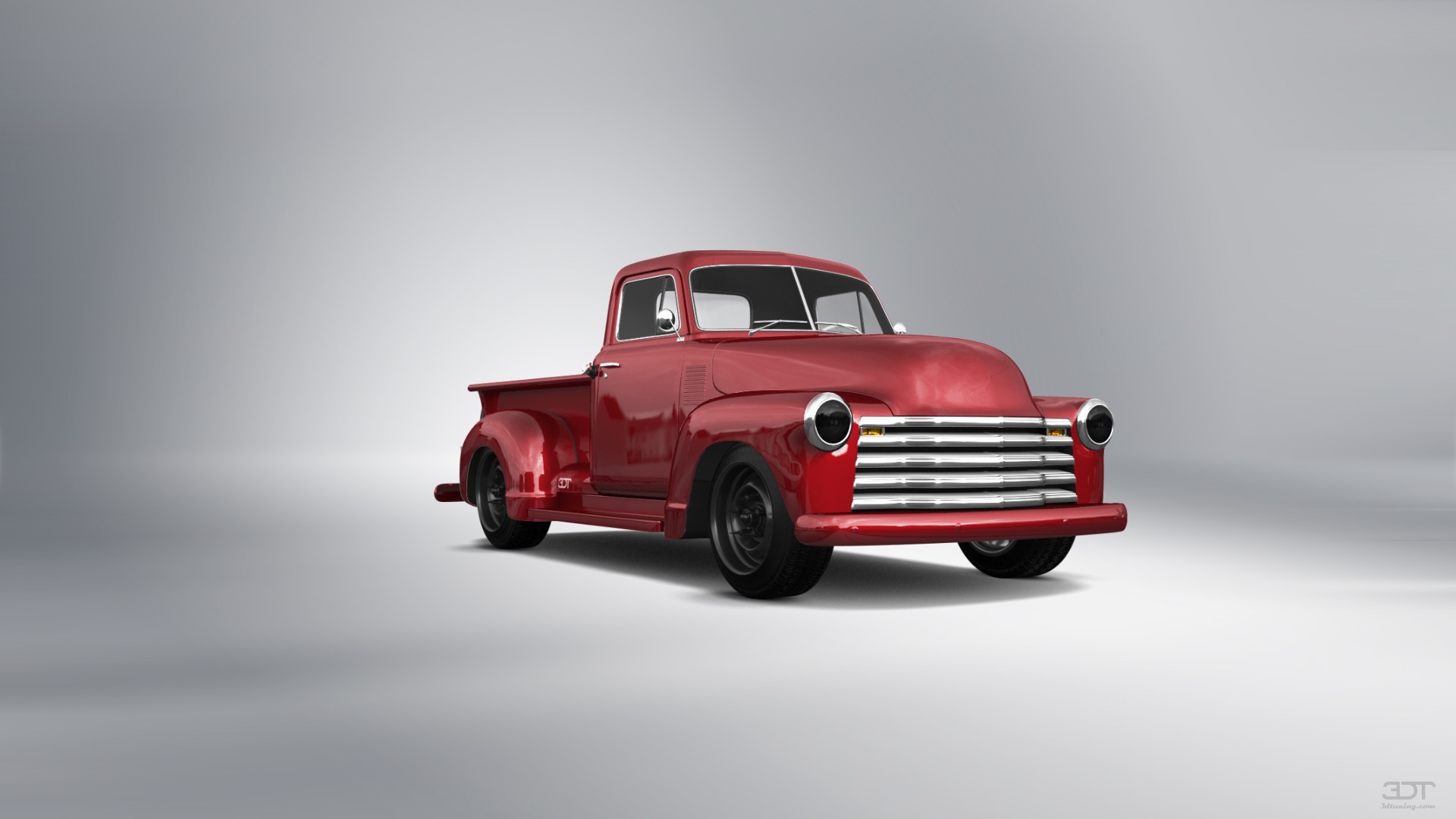 Chevrolet 3100 2 Door pickup truck 1950