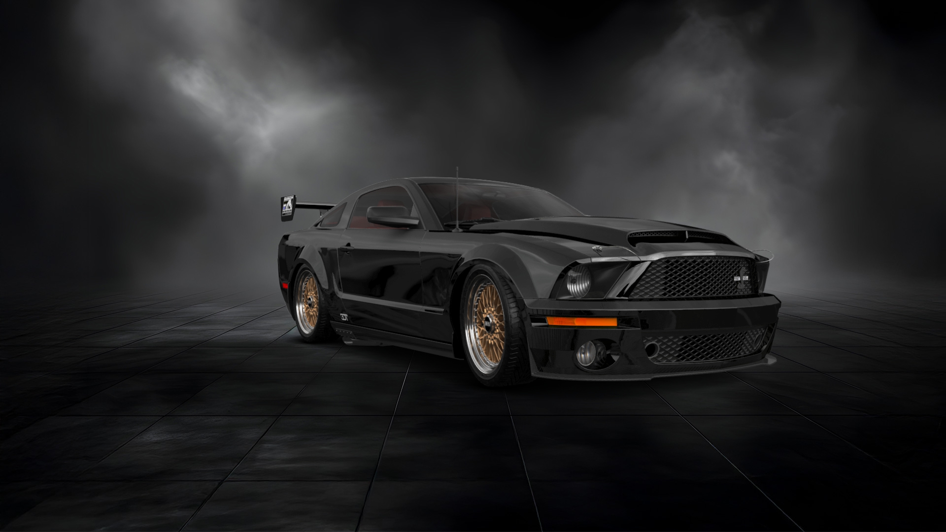 Ford Mustang 2 Door Coupe 2006