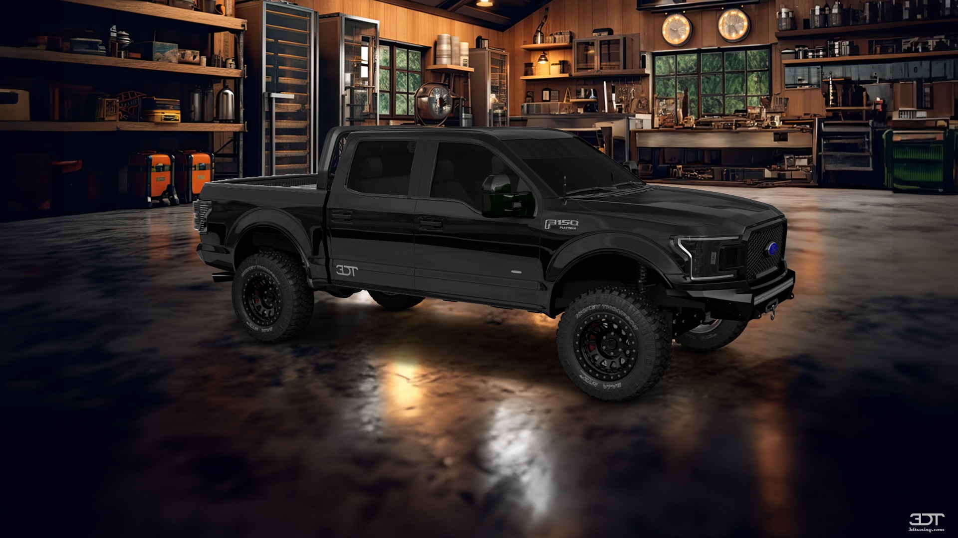 Ford F-150 Truck 2019
