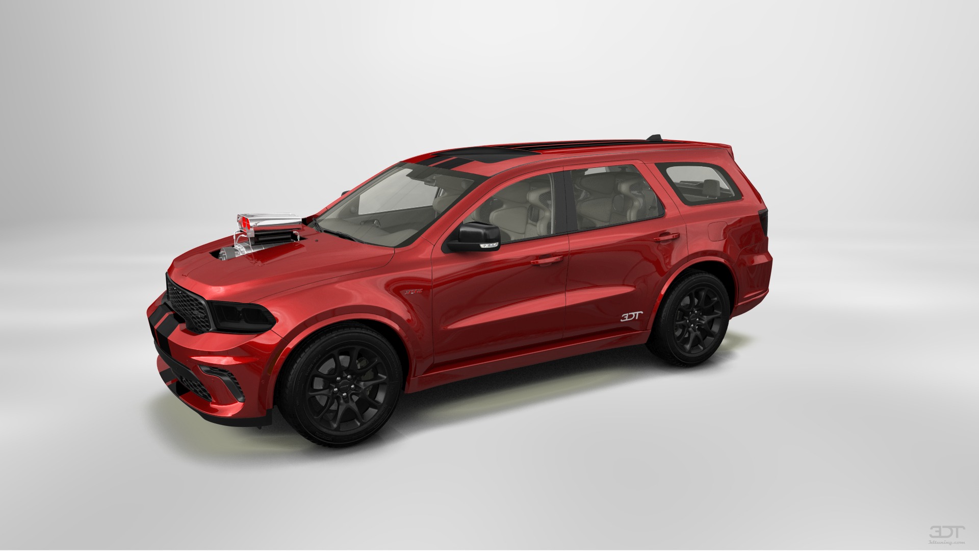 Dodge Durango 5 Door SUV 2021 tuning