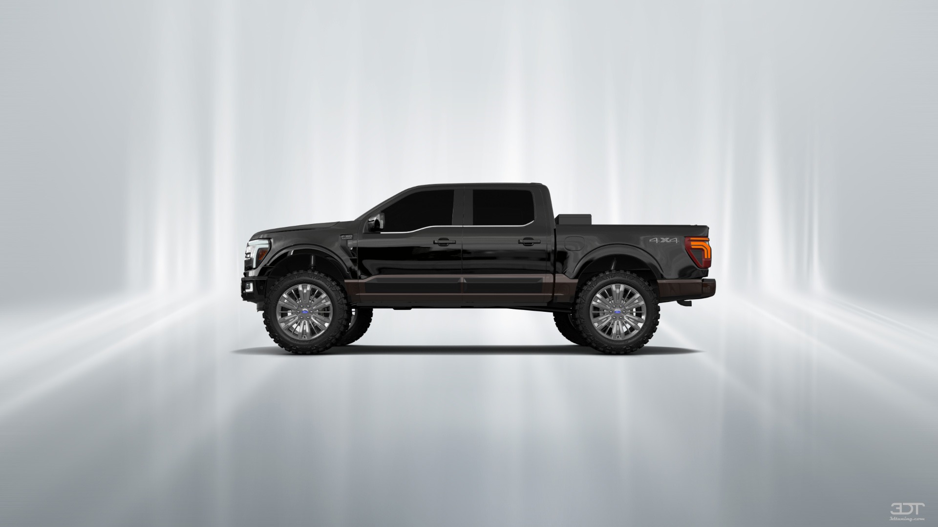 Ford F-150 SuperCrew 4 Door pickup truck 2024