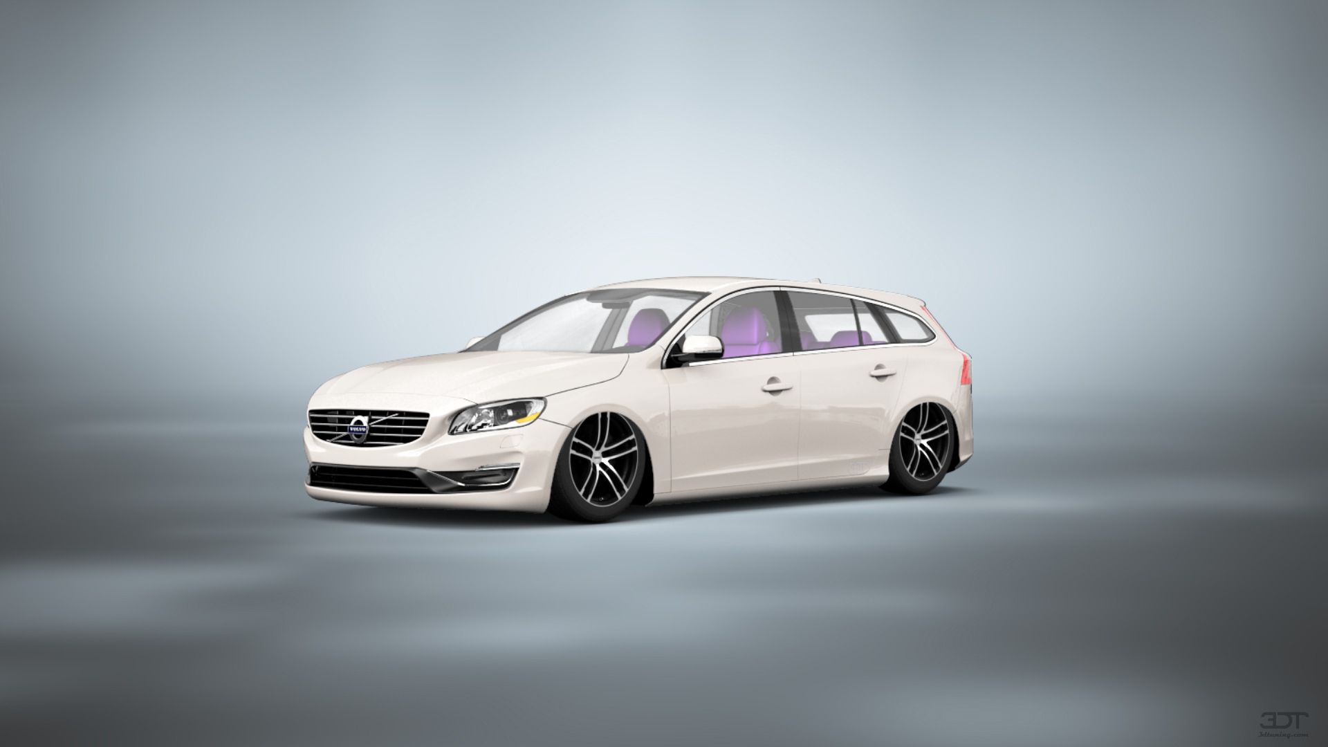 Volvo V60 Cross Country Estate 2015 tuning